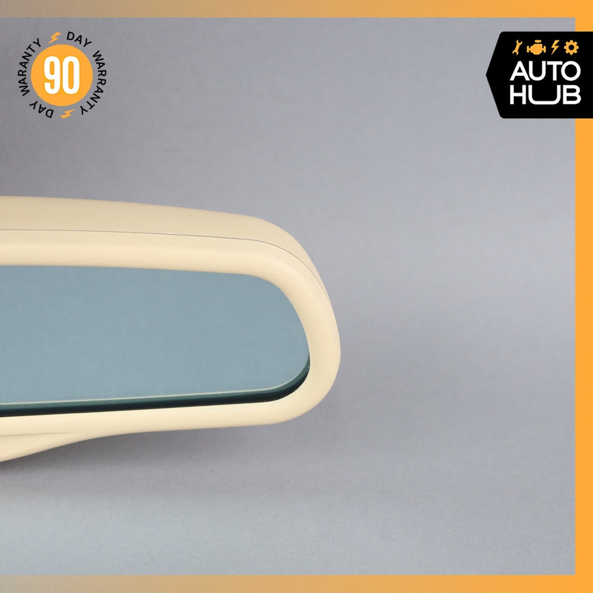 99-02 Bentley Arnage / Rolls Royce Silver Seraph Interior Rear View Mirror OEM - photo 5