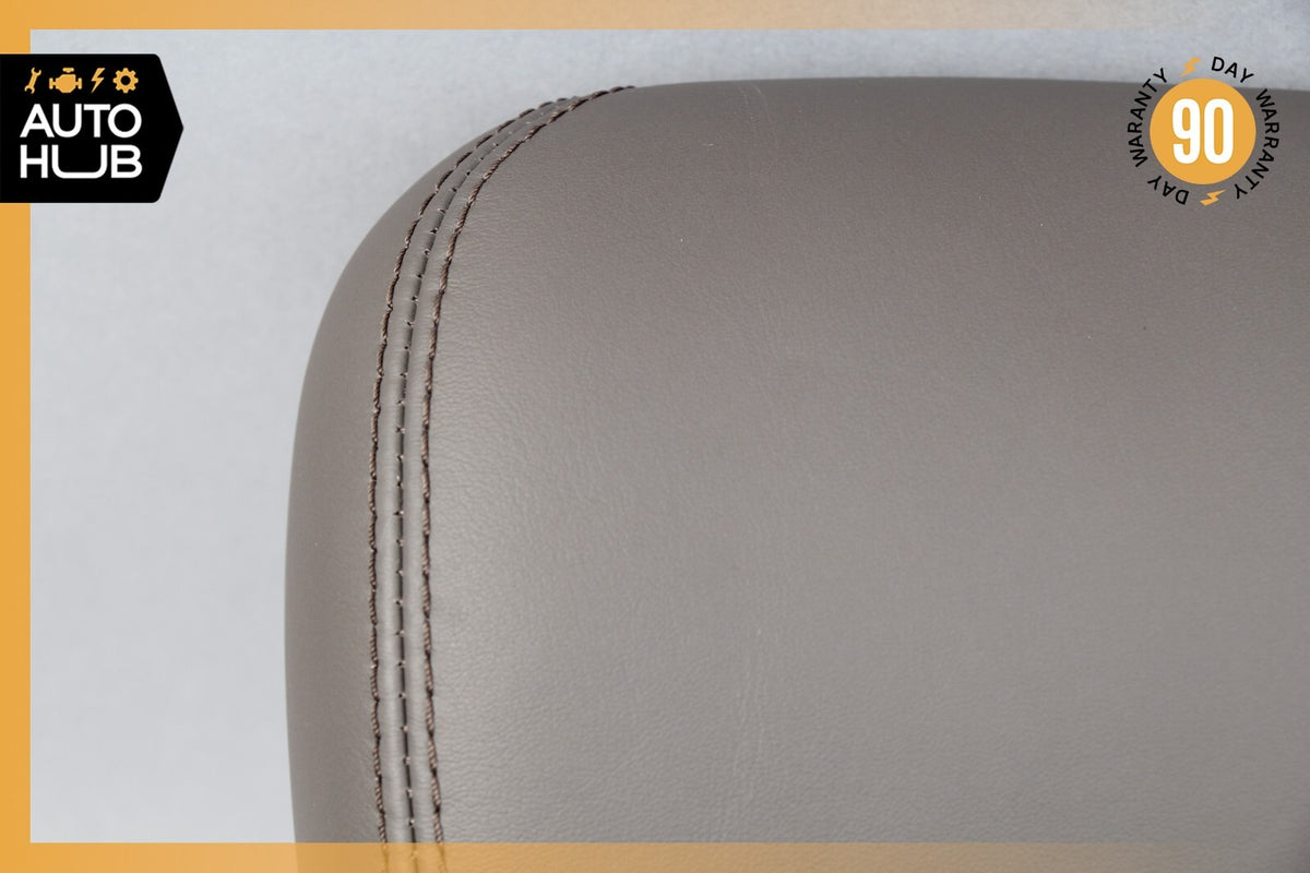 Mercedes W216 CL550 CL600 Rear Left or Right Seat Headrest Head Rest Designo OEM - photo 2