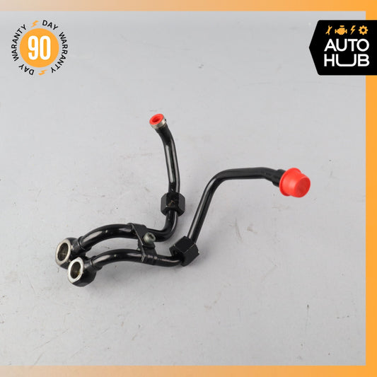 03-18 Bentley Continental GT Speed High Pressure Power Steering Hose Set OEM - photo 1