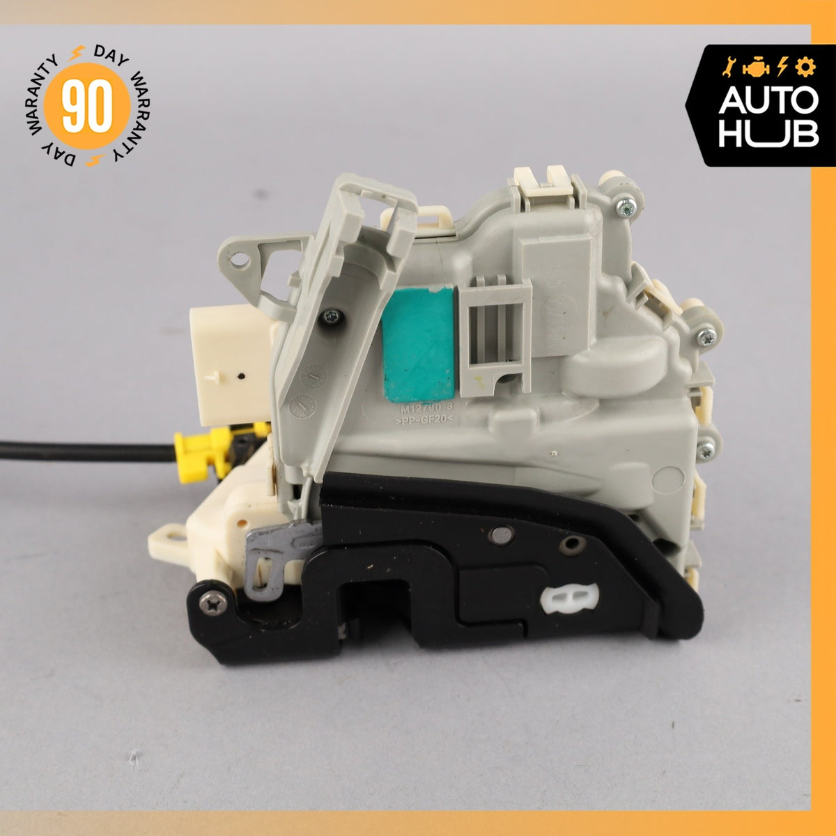 Audi C7 A6 A5 Front Right Door Lock Latch Actuator 8J1837016D OEM - photo 7