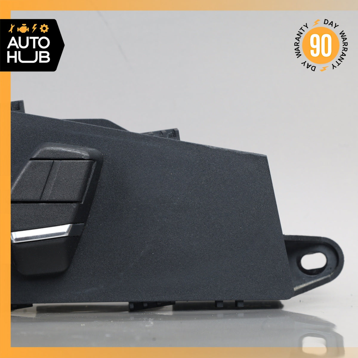 11-16 BMW F10 ActiveHybrid 5 Front Left Driver Side Seat Adjuster Switch OEM - photo 4