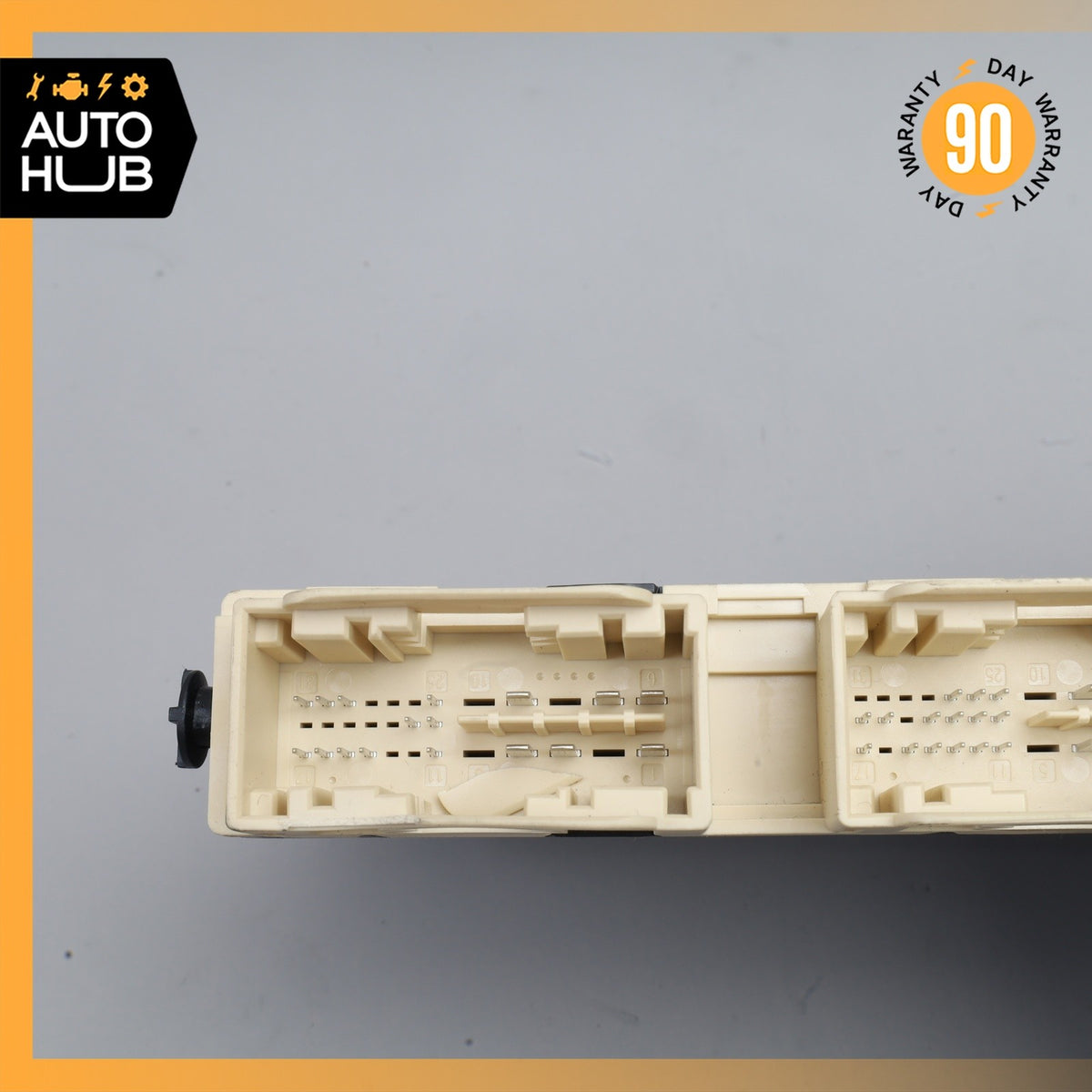 15-23 Mercedes X253 GLC300 C43 AMG Front Left Seat Control Module OEM - photo 8