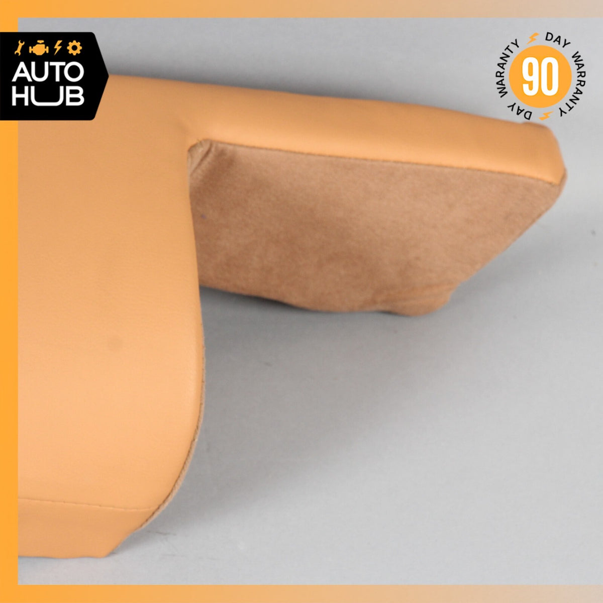 09-13 Maserati Quattroporte S M139 Rear Left Side Seat Side Bolster OEM 61k - photo 5