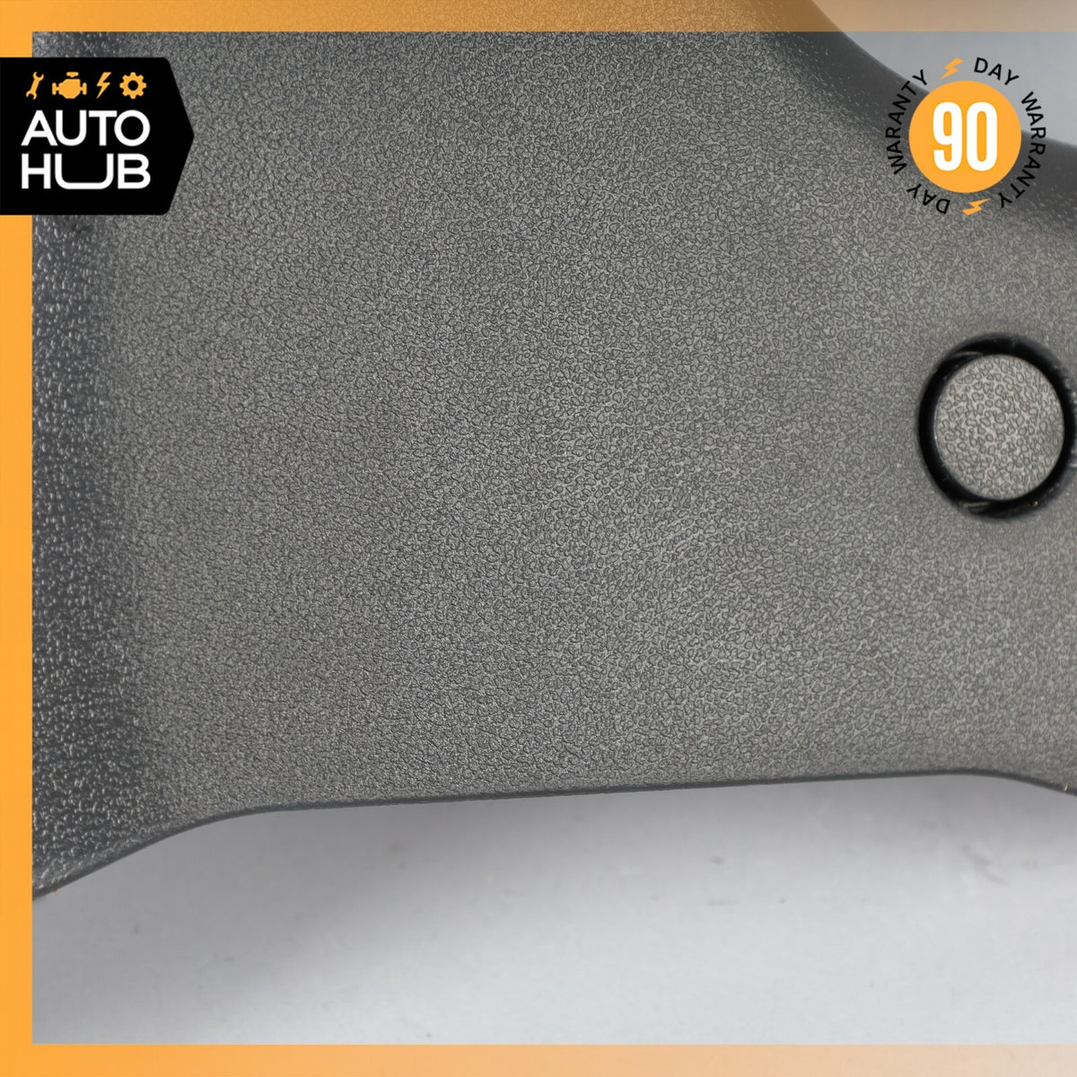 03-12 Mercedes R230 SL550 SL55 AMG Right Side Outside Seat Cover Trim OEM - photo 3