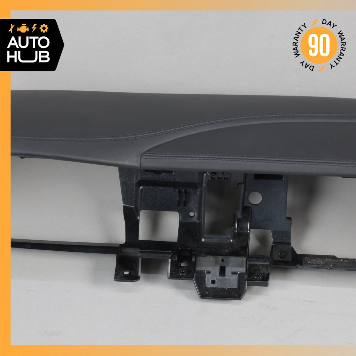 07-13 Mercedes W221 S600 S65 Dashboard Cluster Upper Cover Trim Exclusive OEM - photo 3
