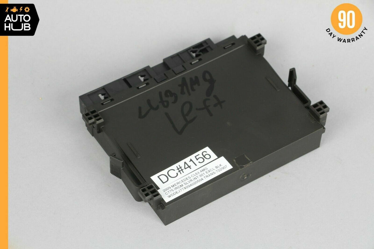 07-10 Mercedes W216 CL63 S63 AMG Front Left or Right Seat Contour Control Module - photo 5