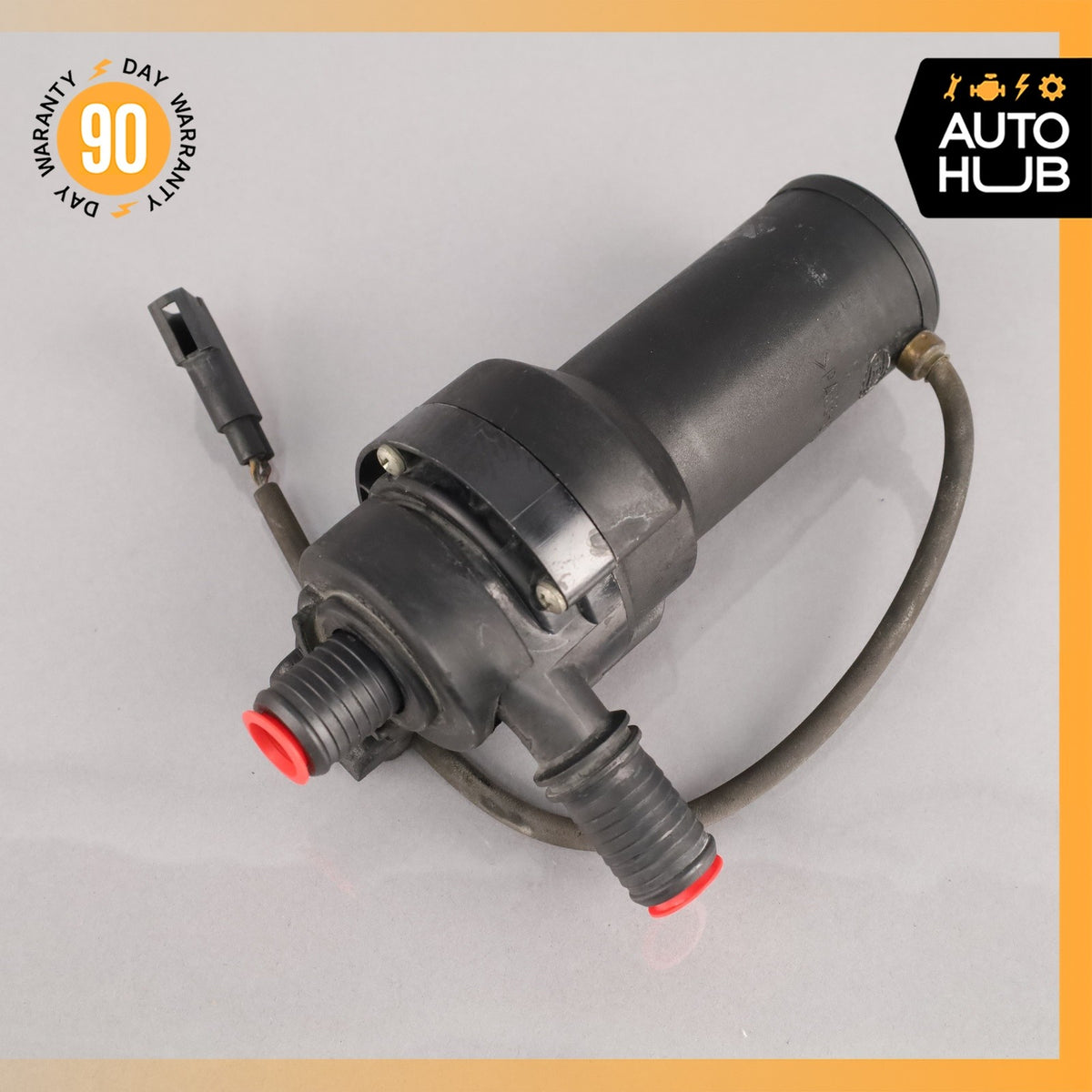 Jaguar X152 F-Type SC Engine Coolant Auxiliary Coolant Water Pump OEM - photo 3