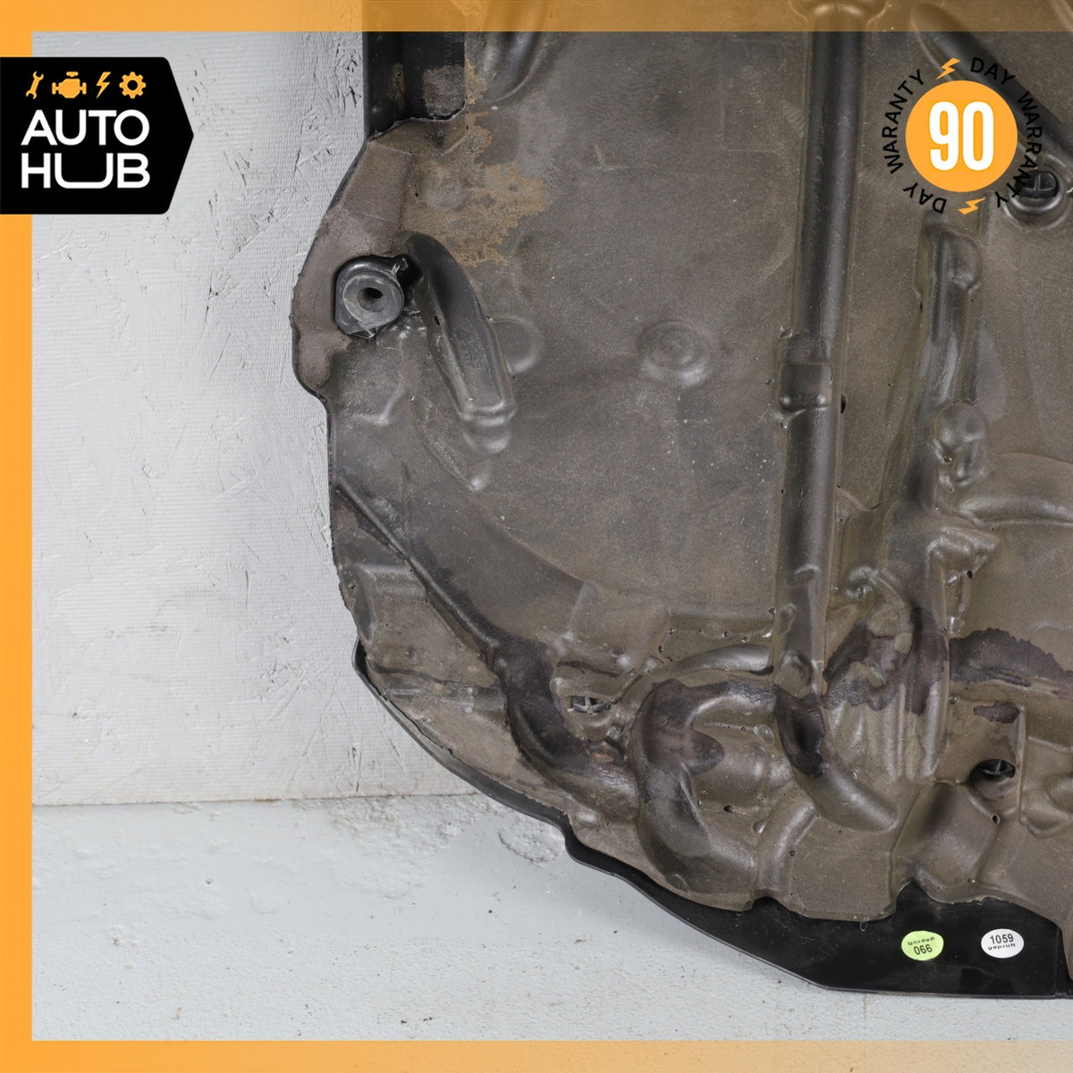 BMW G05 X5 45e B58 Engine Motor Cover Trim Panel OEM 44k - photo 15