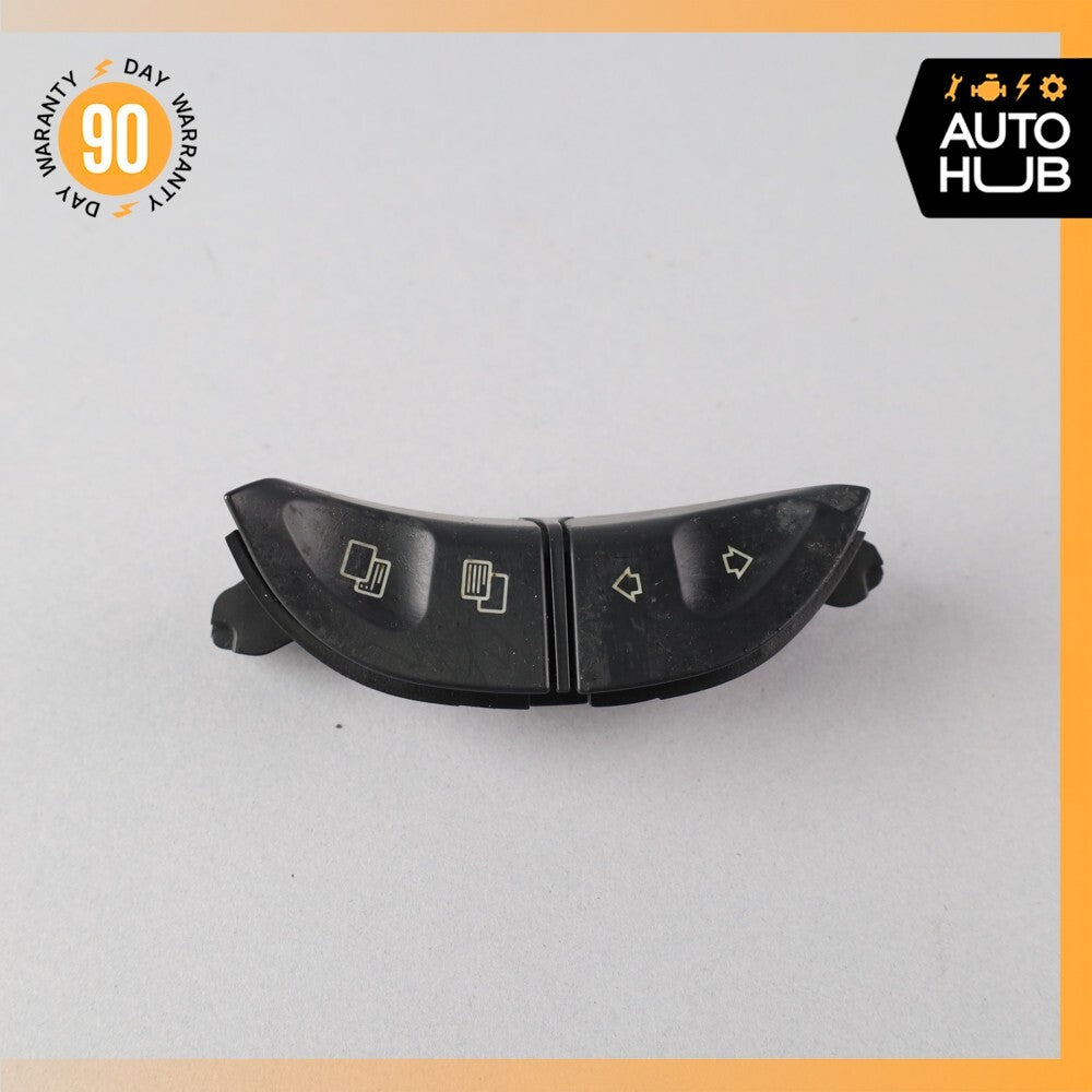 2005 Mercedes W215 CL500 Right Passenger Side Steering Wheel Button Switch OEM - photo 2