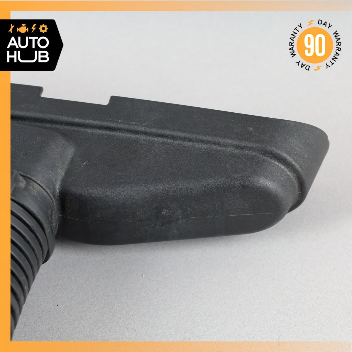 Mercedes W238 E400 M276 Right Side Air Intake Hose Duct Boot OEM - photo 8