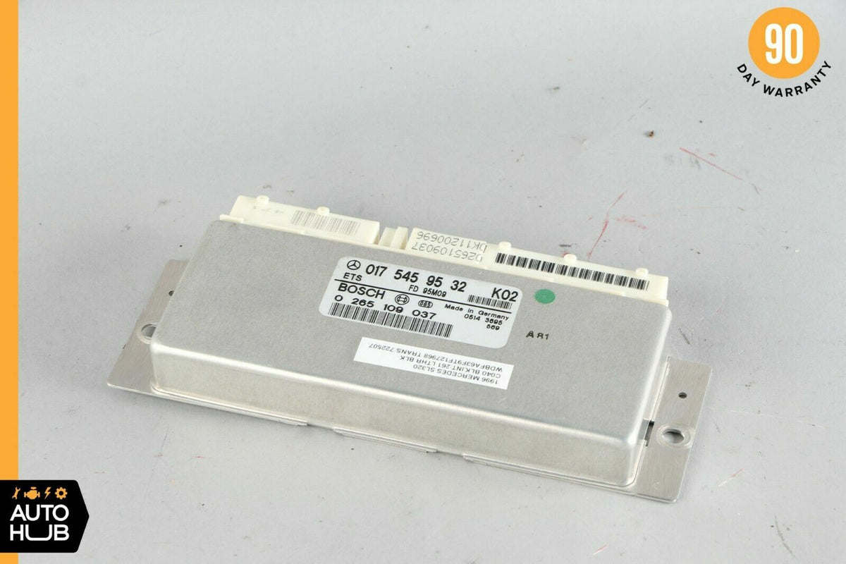 1996 Mercedes R129 SL320 ABS ETS Control Module 0175459532 OEM - photo 1