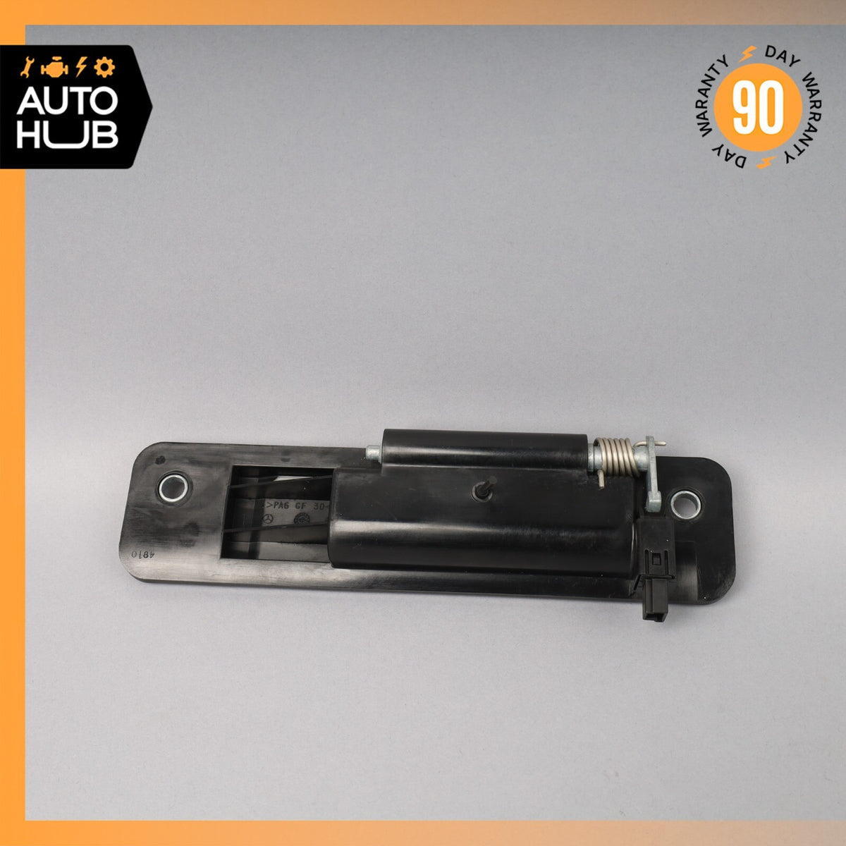 06-13 Mercedes W164 ML350 GL350 Rear Trunk Tailgate Release Open Handle OEM - photo 6