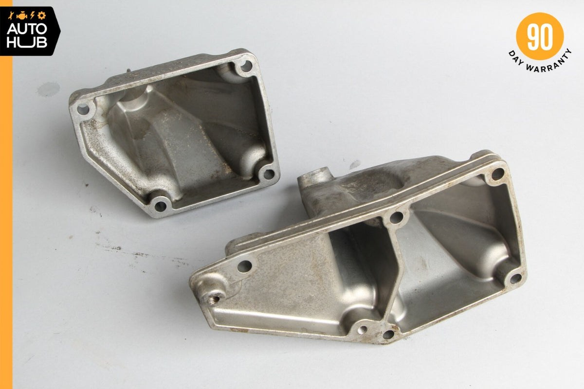07-11 Mercedes W216 CL550 RWD Engine Motor Left & Right Mount Bracket Set OEM - photo 7