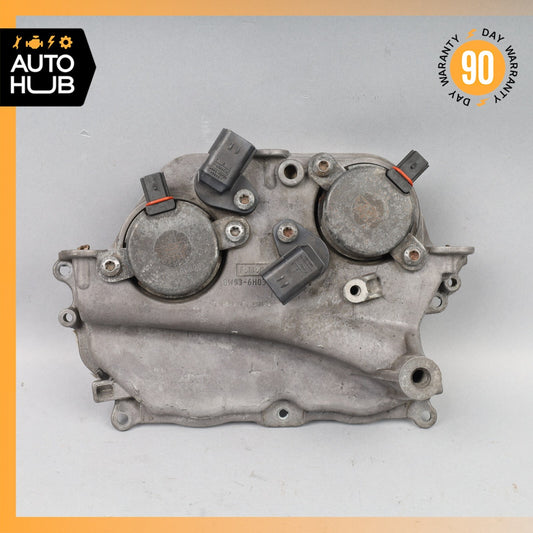 10-22 Range Rover Sport L320 Jaguar XF Front Right Engine Timing Chain Cover OEM - photo 1