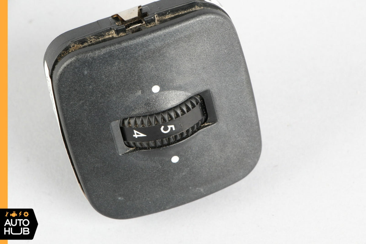 03-06 Mercedes W220 S430 S500 S55 AMG Front Lumbar Control Switch 2208000878 OEM - photo 6