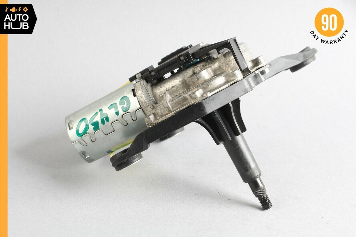 06-19 Mercedes X164 GL450 ML350 ML63 AMG Rear Glass Windshield Wiper Motor OEM - photo 5