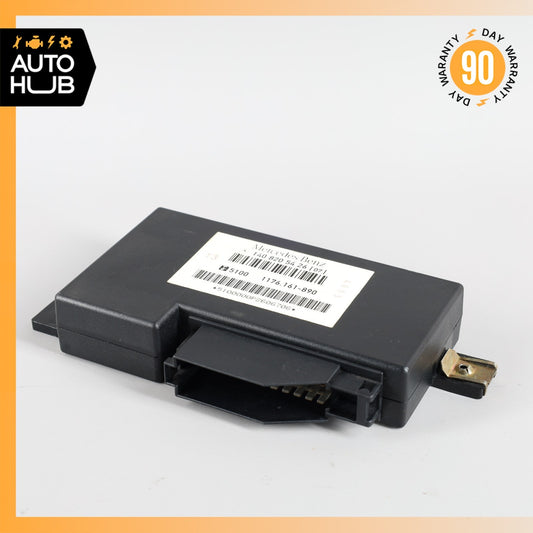 94-02 Mercedes R129 SL320 SL600 CL500 Anti Theft Key Alarm Control Module OEM - photo 1