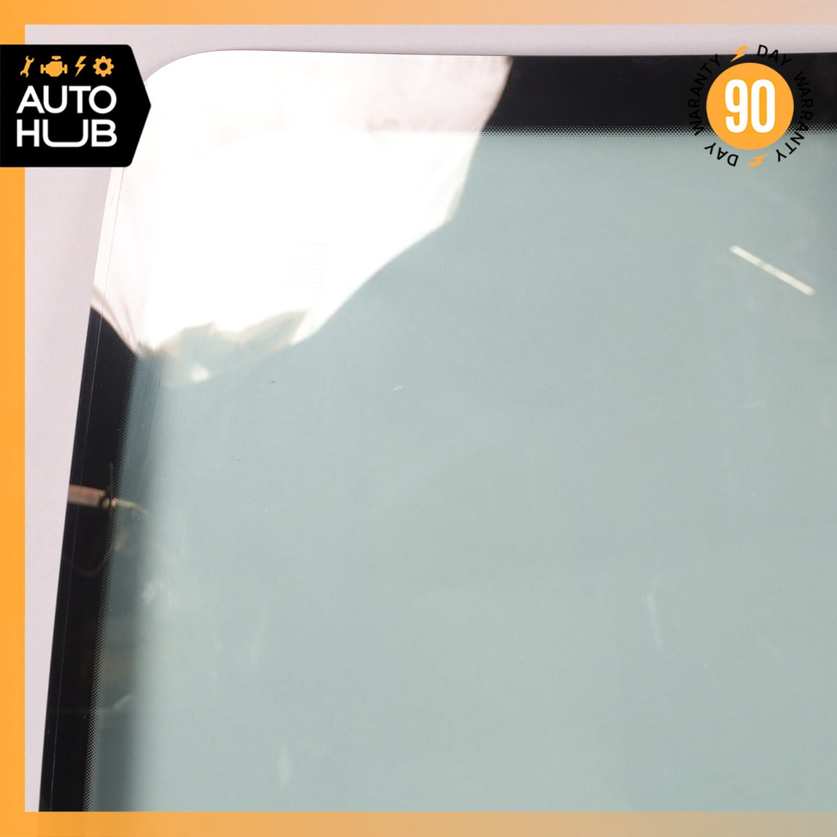06-13 Bentley Continental Flying Spur Front Windshield Wind Shield Glass OEM 80k - photo 2