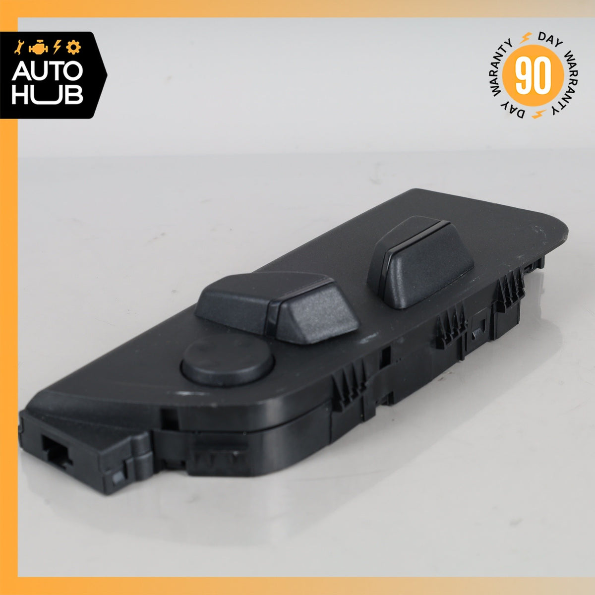 14-18 BMW F15 X5 Front Right Passenger Side Seat Adjustment Control Switch OEM - photo 5