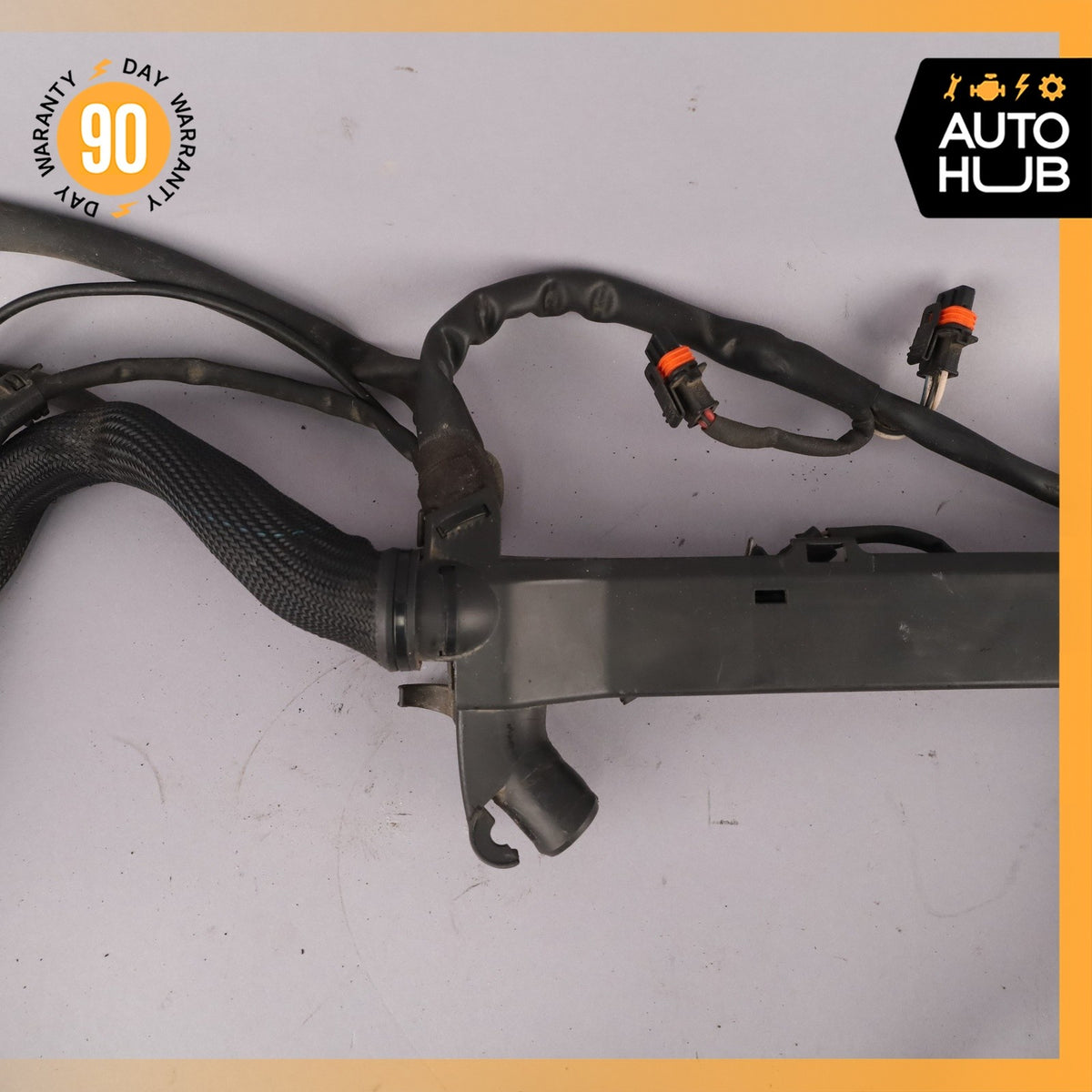 99-02 Mercedes R129 SL500 Engine Motor Cable Wire Wiring Harness 1295409433 OEM - photo 4