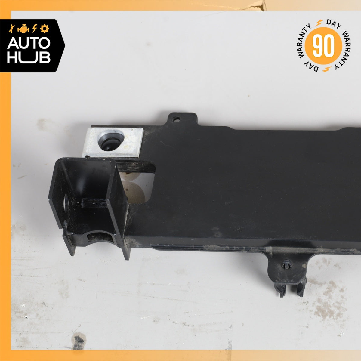14-21 BMW i3 I01 Hybrid Front Subframe Support Bracket OEM 58k - photo 12