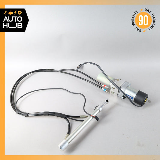 07-13 Mercedes W221 S600 S63 AMG Trunk Lid Locking Hydraulic Pull Down Pump OEM - photo 1