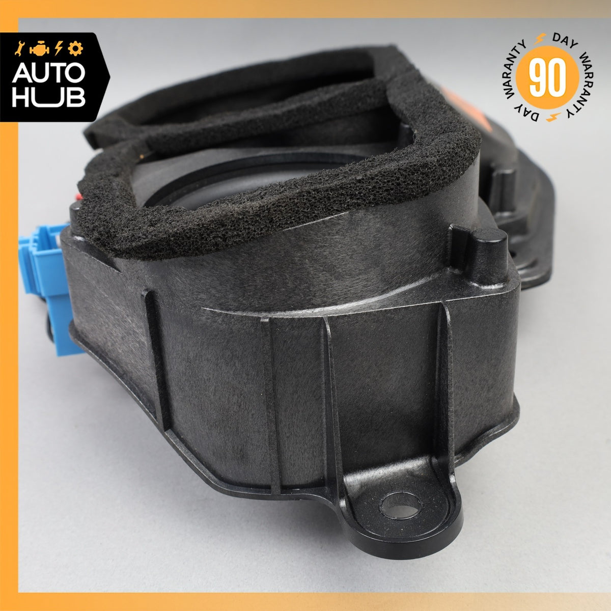 10-14 Mercedes W216 CL550 CL63 AMG Door Speaker Tweeter Right Passenger Side OEM - photo 13