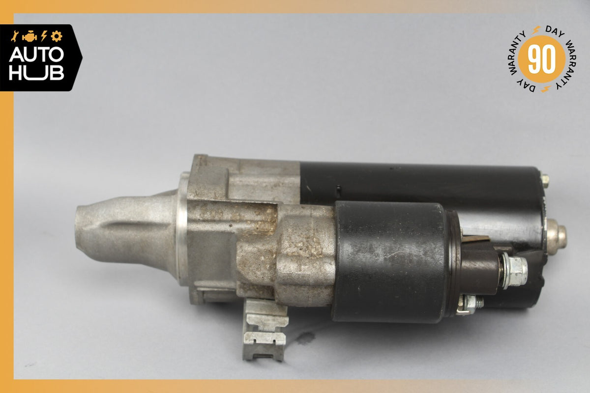 Mercedes R230 SL500 E500 C240 SLK320 S500 Engine Motor Starter 1121510001 OEM - photo 2