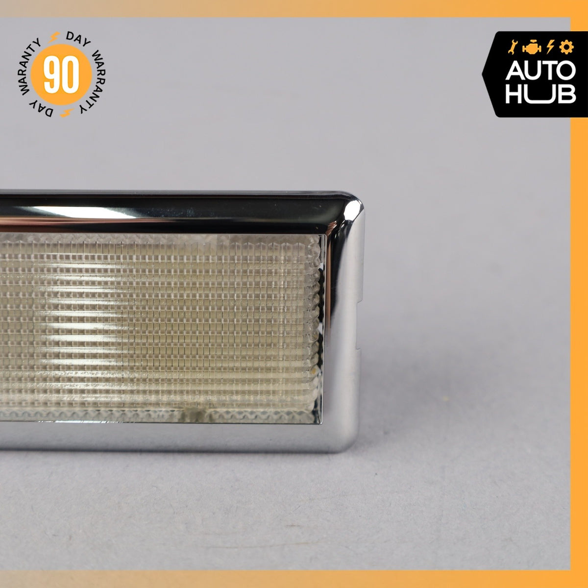 Bentley Arnage Rolls Royce Seraph Sun Visor Shade Sunvisor Light Lamp OEM 30k - photo 4