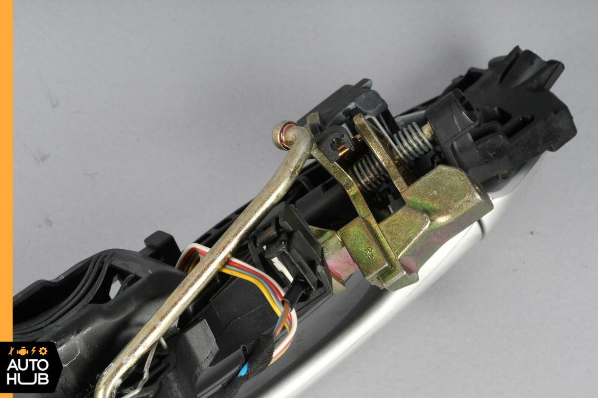00-06 Mercedes W220 S500 CL600 Rear Right Keyless Go Exterior Door Handle OEM - photo 6
