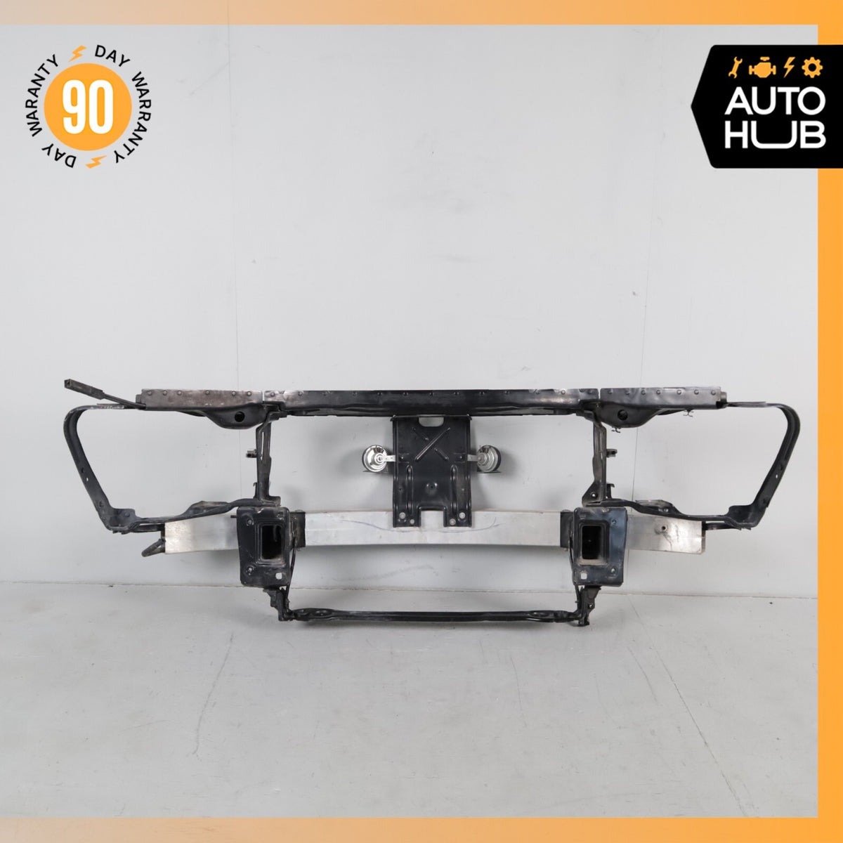 11-13 Mercedes W251 R350 Front Reinforcement Bar Radiator Support OEM - photo 8