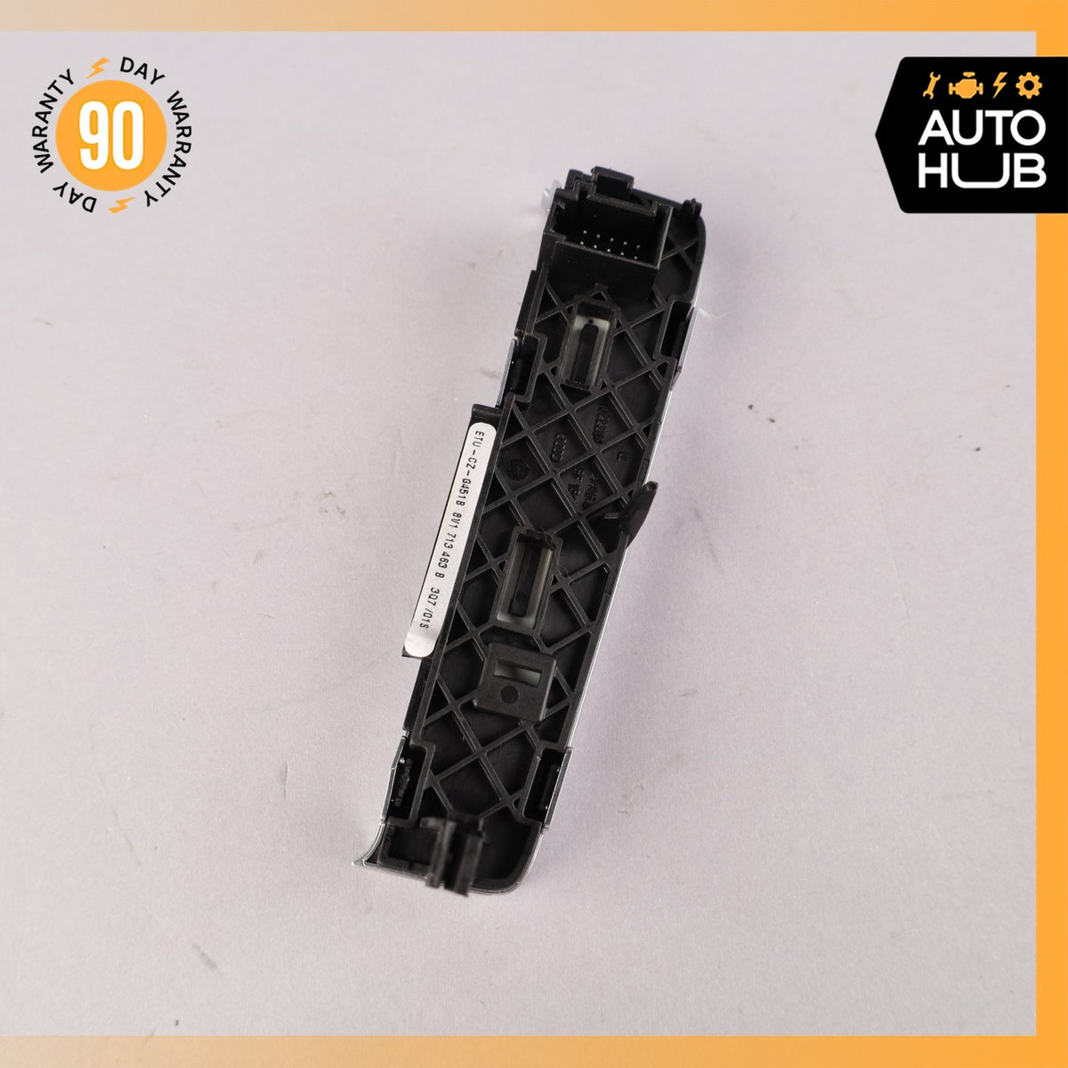 17-20 Audi 8V A3 Center Console Shift Shifter Switch OEM - photo 7