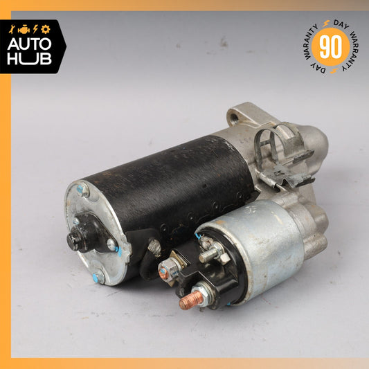 Mercedes W216 CL550 E500 C240 SLK320 S500 Engine Motor Starter 1121510001 OEM - photo 1