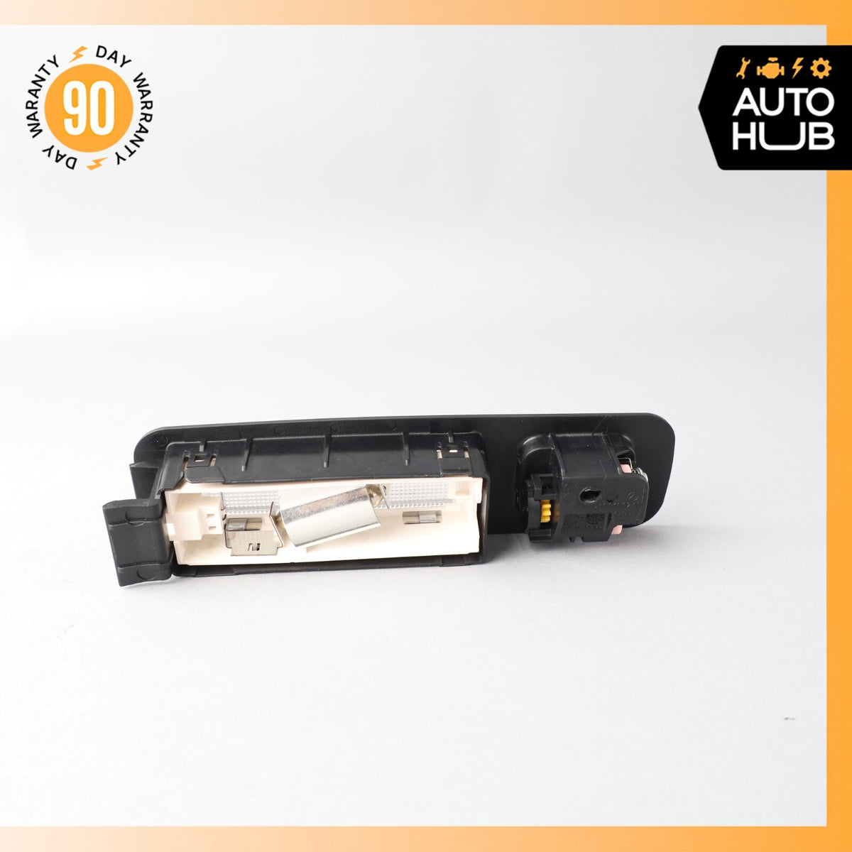 07-14 Mercedes W216 CL63 AMG CL550 CL600 Dome Light Lamp Rear Right Black OEM - photo 5