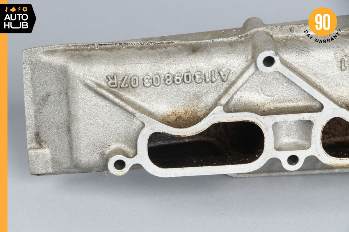 Mercedes W215 CL55 E55 AMG Left Side Engine Kompressor Air Intake Manifold OEM - photo 2