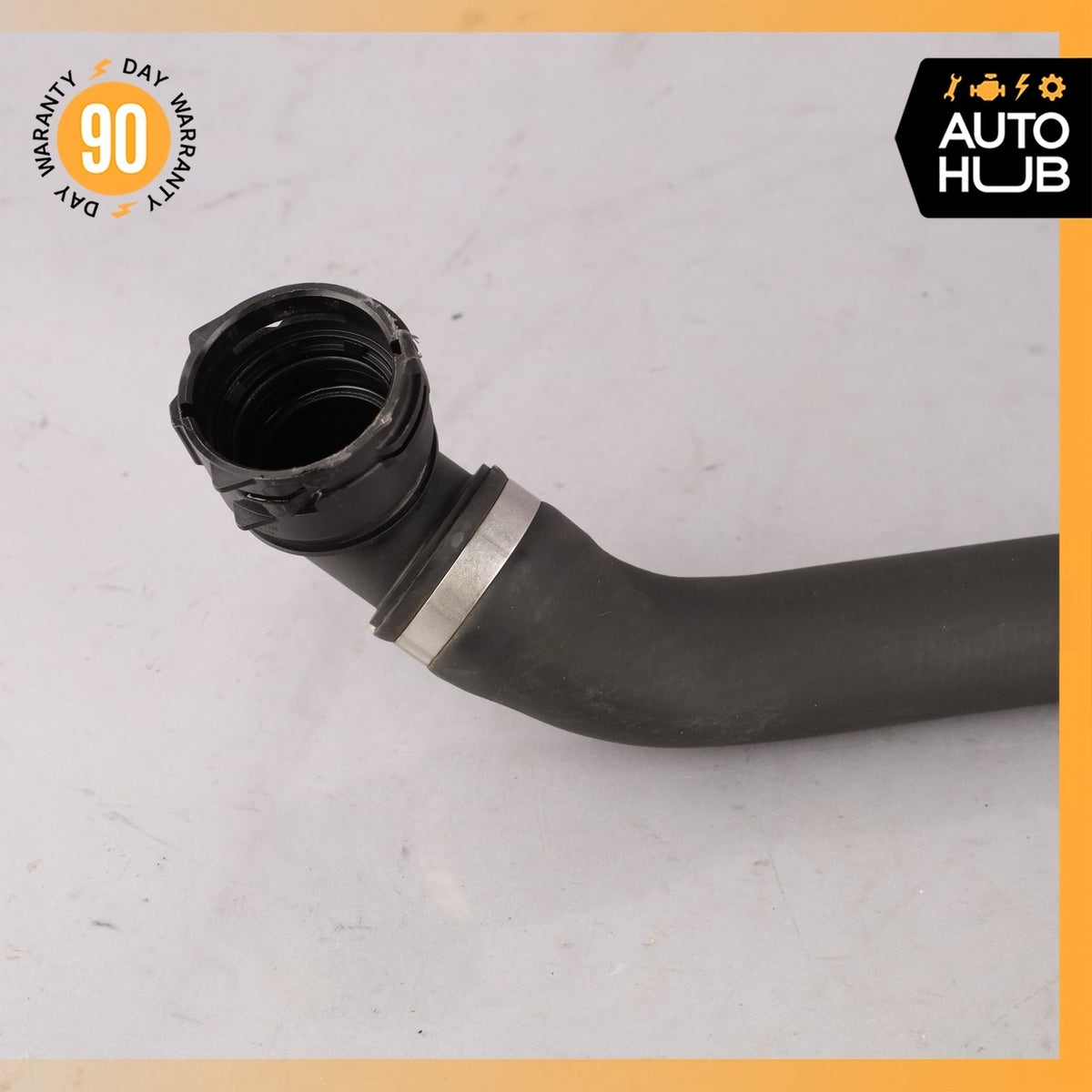 Porsche Cayenne 958 Engine Upper Coolant Hose Pipe Line OEM - photo 6