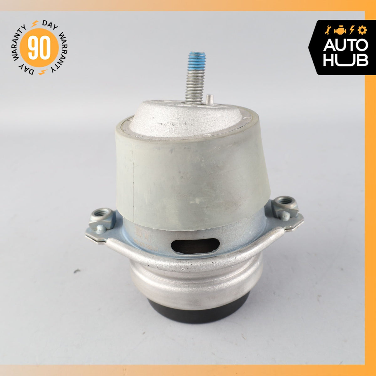 Porsche Cayenne 955 S Turbo Engine Motor Left & Right Support Mount Set OEM NEW - photo 10
