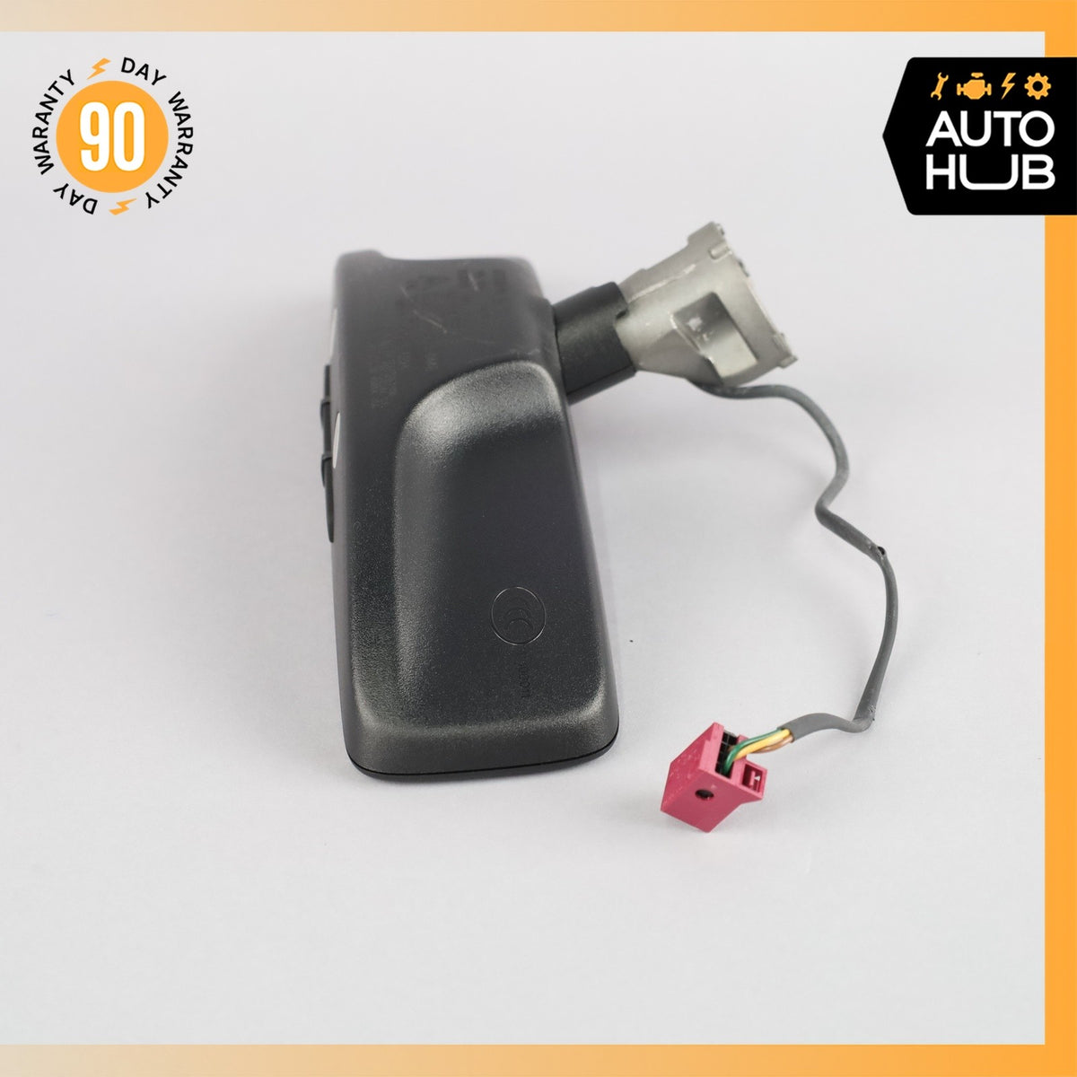 Mercedes W205 C43 AMG E300 Interior Rear View Mirror Black OEM - photo 11