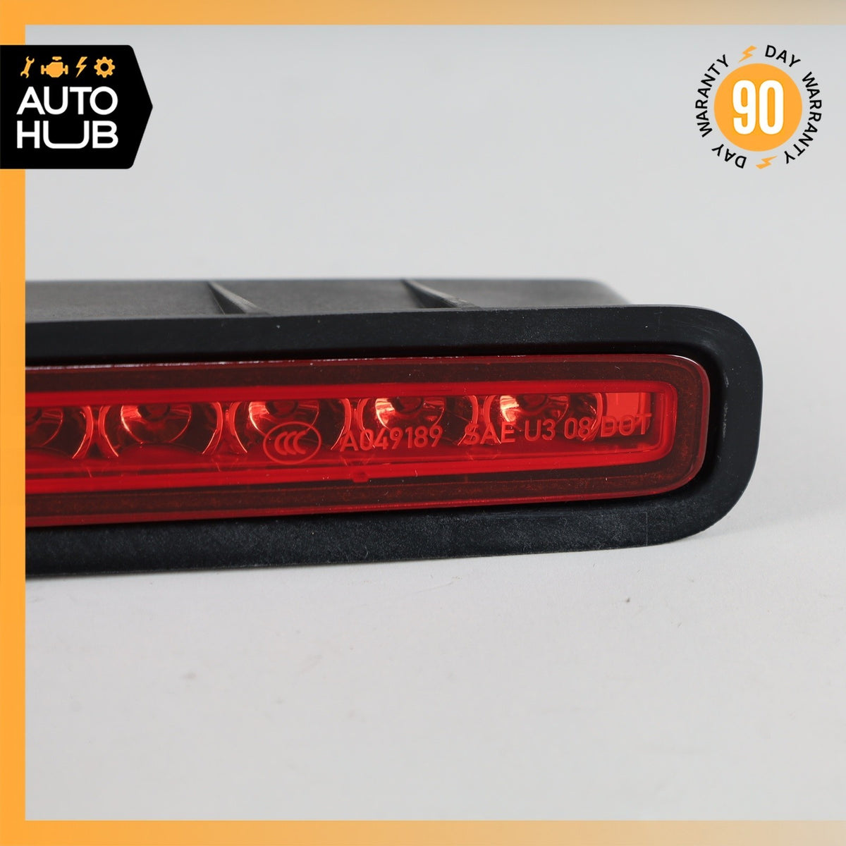 10-17 Audi S5 A5 RS5 Convertible Rear Third 3Rd Brake Lamp Light 8F0945097 OEM - photo 6