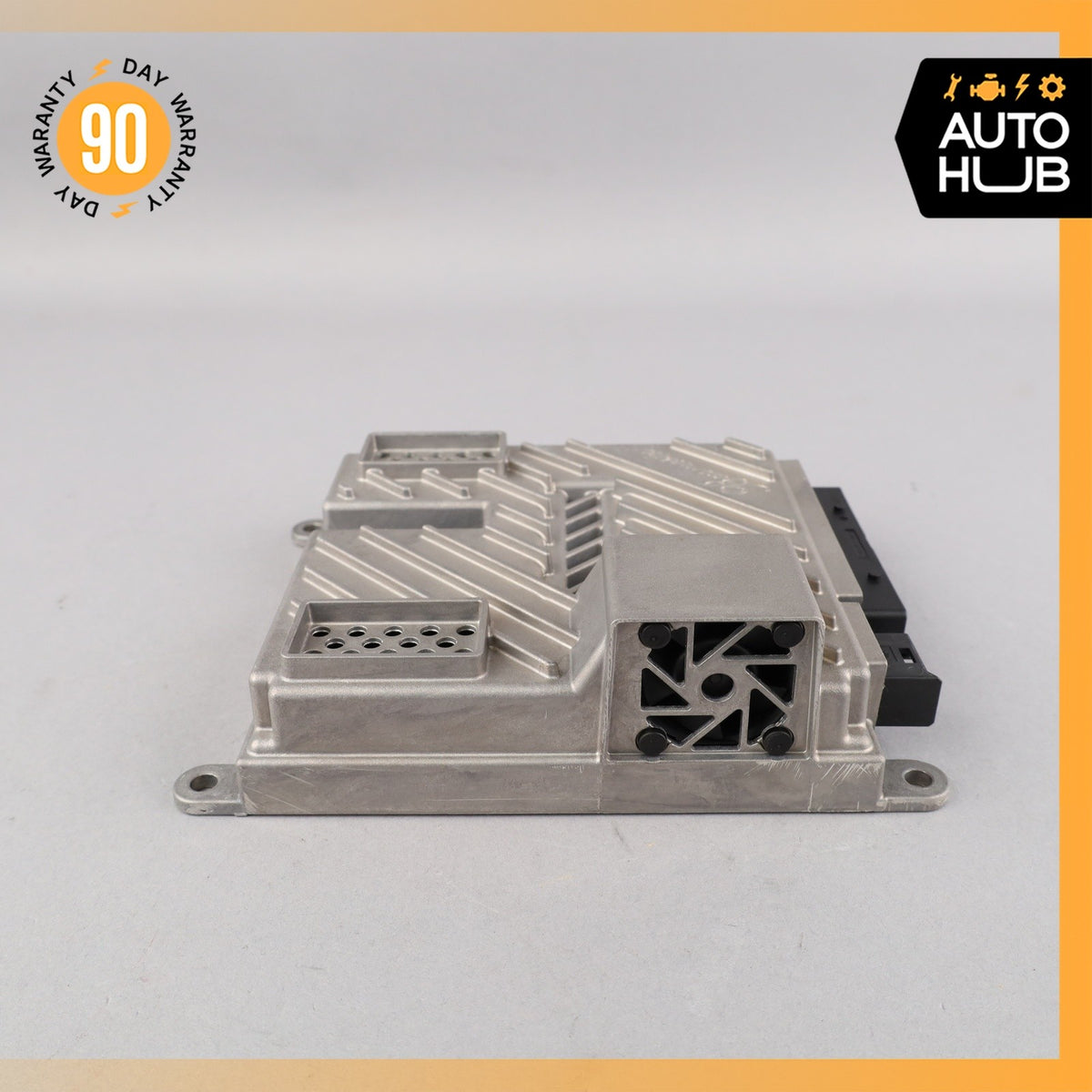 18-21 Mercedes W222 S450 E300 CLS450 Burmester ASK Sound Amplifier Assembly OEM - photo 5