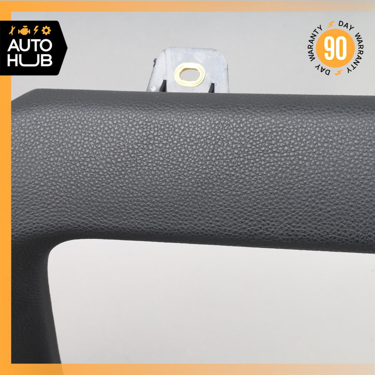 15-18 Porsche Macan 95B Front Right Dash Glove Box Trim Cover Panel Black OEM - photo 7