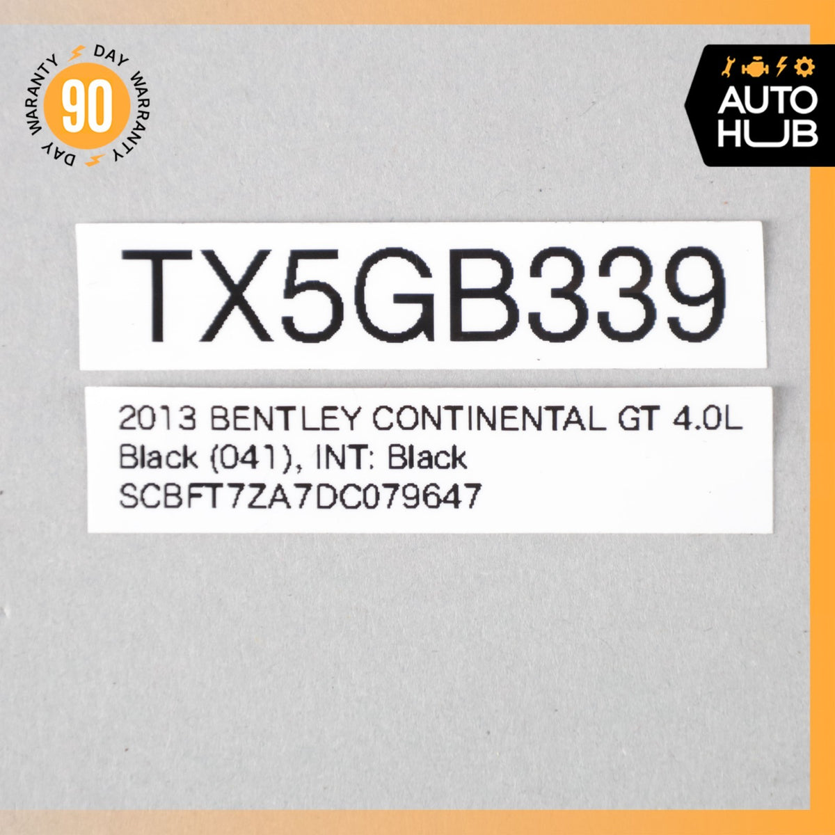 Bentley Continental GT Front Left or Right Side Lower Control Arm 4E0407155C OEM - photo 16