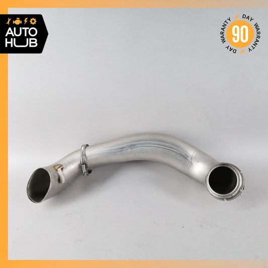 11-20 Mercedes W218 CLS550 S550 GL550 Right Side Air Intake Hose Duct Pipe OEM - photo 1