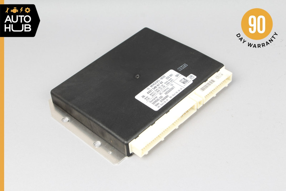 Mercedes W216 CL550 CL600 Active Body Control ABC Suspension Module Control OEM - photo 1