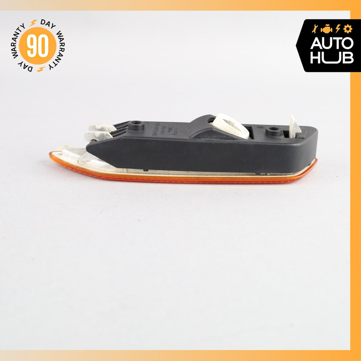 Mercedes R230 SL550 Front Bumper Turn Signal Light Right Side OEM - photo 5