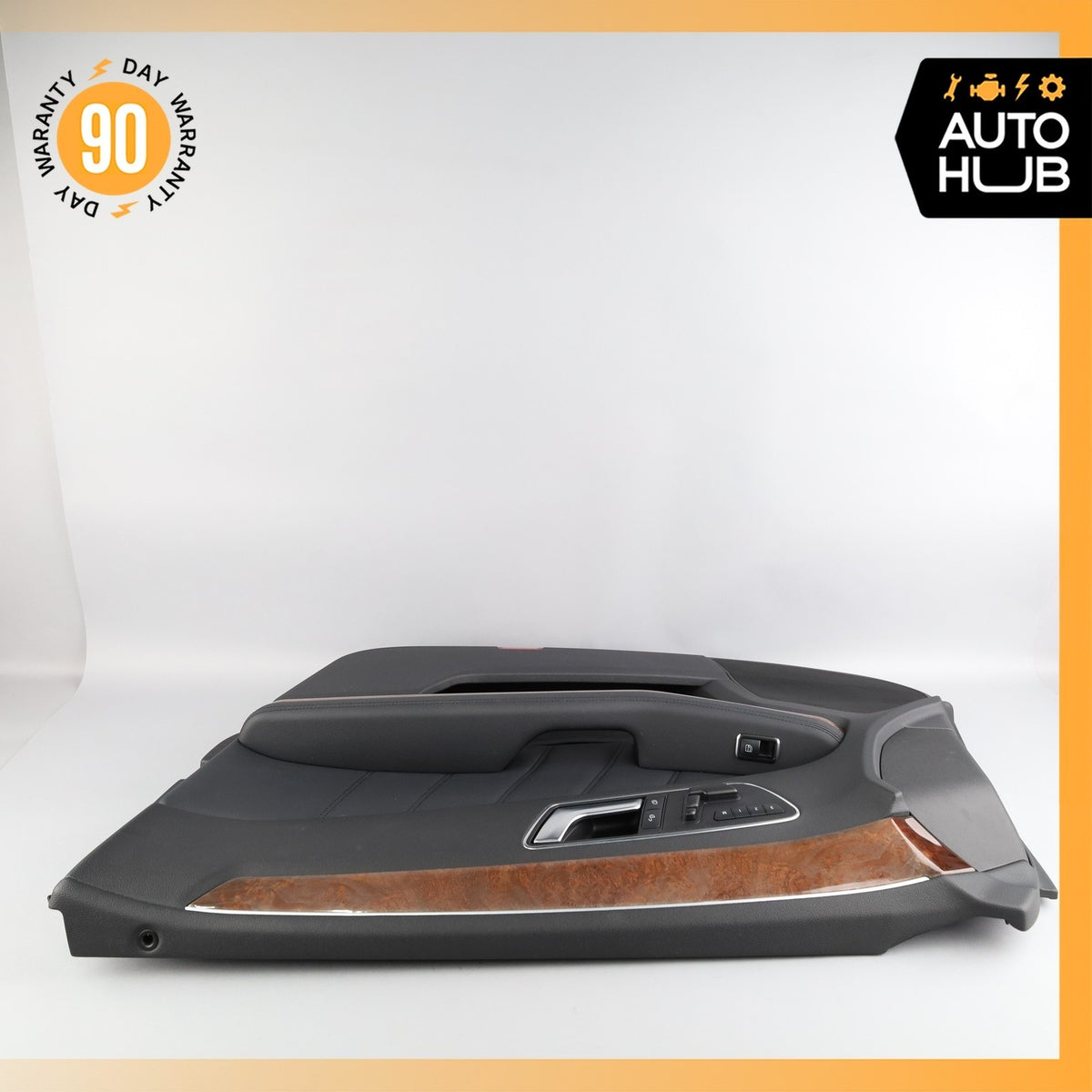 10-13 Mercedes W212 E350 E550 Front Right Passenger Side Interior Door Panel OEM - photo 12