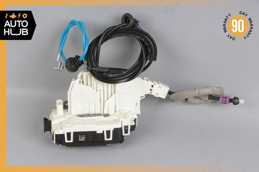 12-18 Mercedes W218 CLS400 CLS550 Rear Right Side Door Lock Latch Actuator OEM - photo 1
