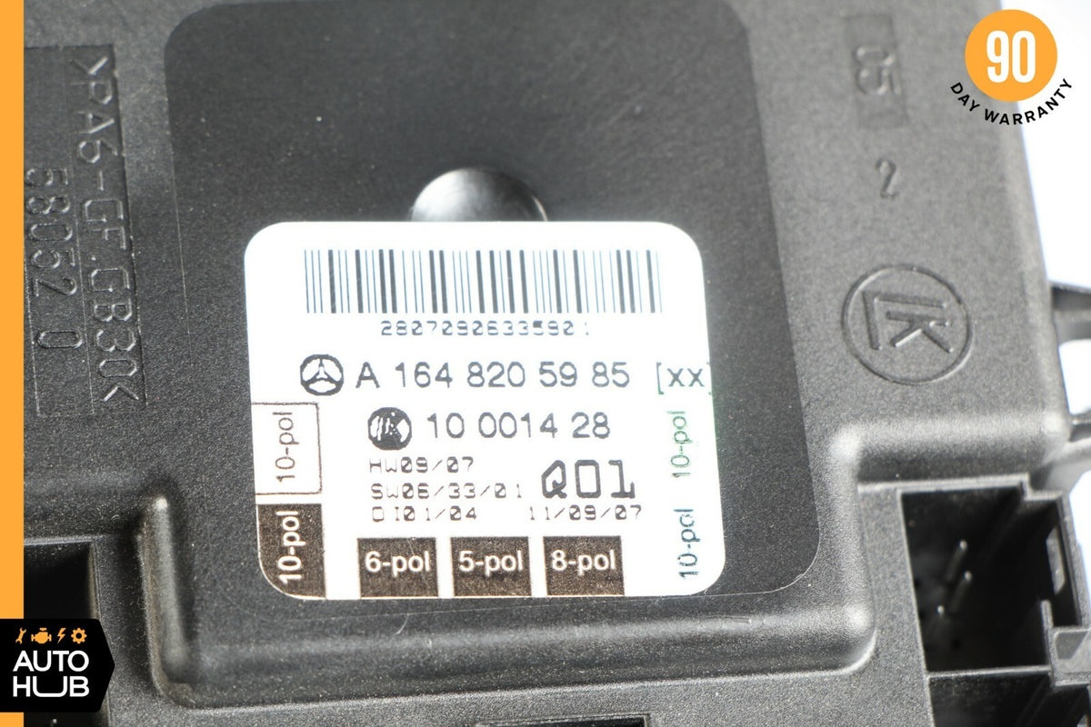 06-13 Mercedes X164 GL450 R350 ML450 Front Right Side Door Control Module OEM - photo 11
