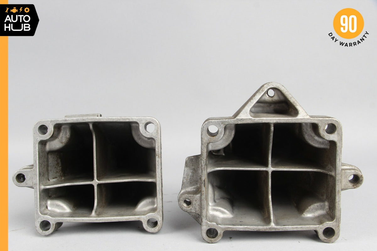 12-15 Mercedes W204 C250 Engine Motor Bracket Mount Right & Left Set of 2 OEM - photo 8
