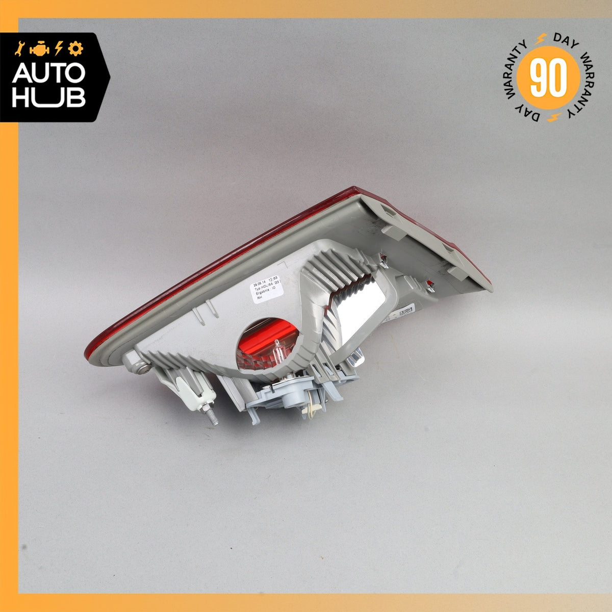 Mercedes W242 B250e Inner Tail Light Lamp Rear Right Side OEM - photo 16